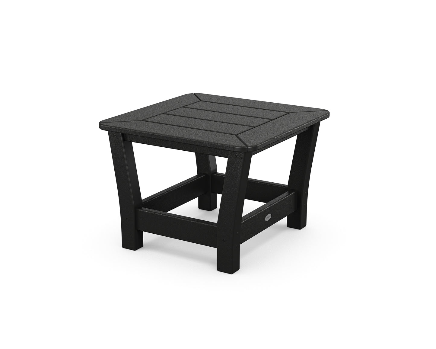 Harbour Slat End Table