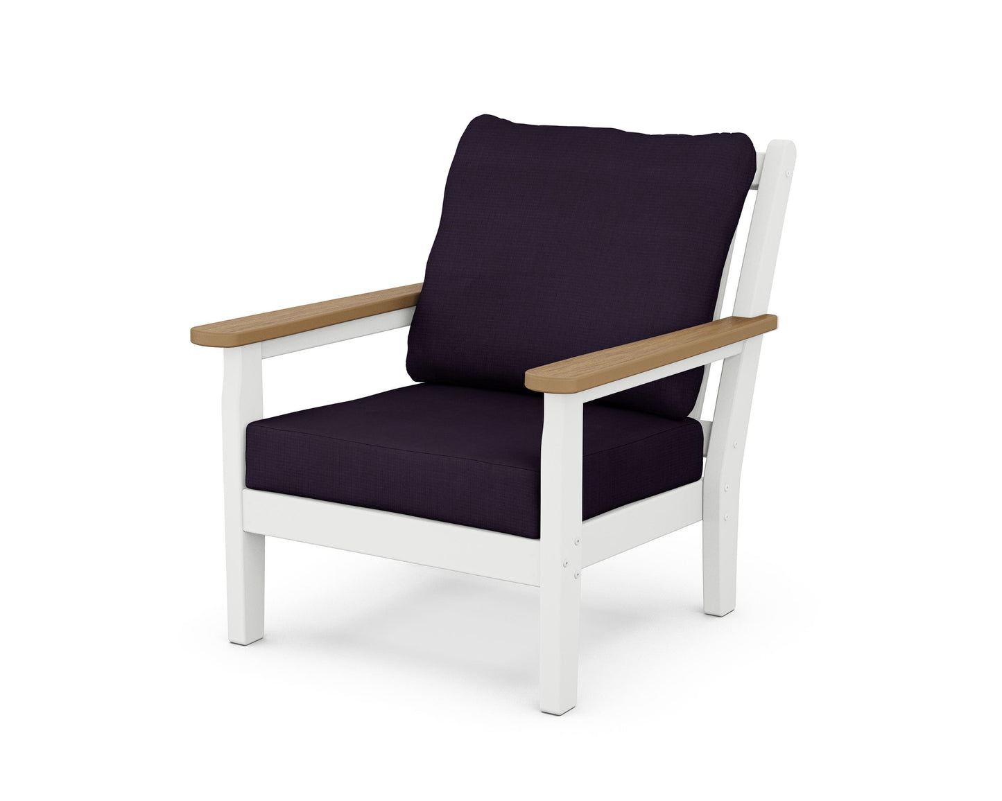 Chippendale Deep Seating Chair