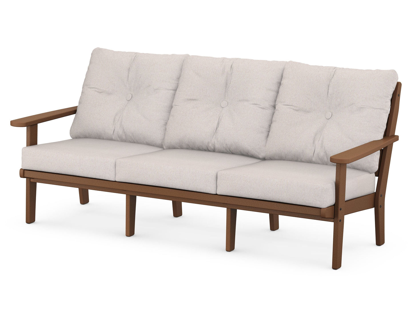 Lakeside Deep Seating Sofa