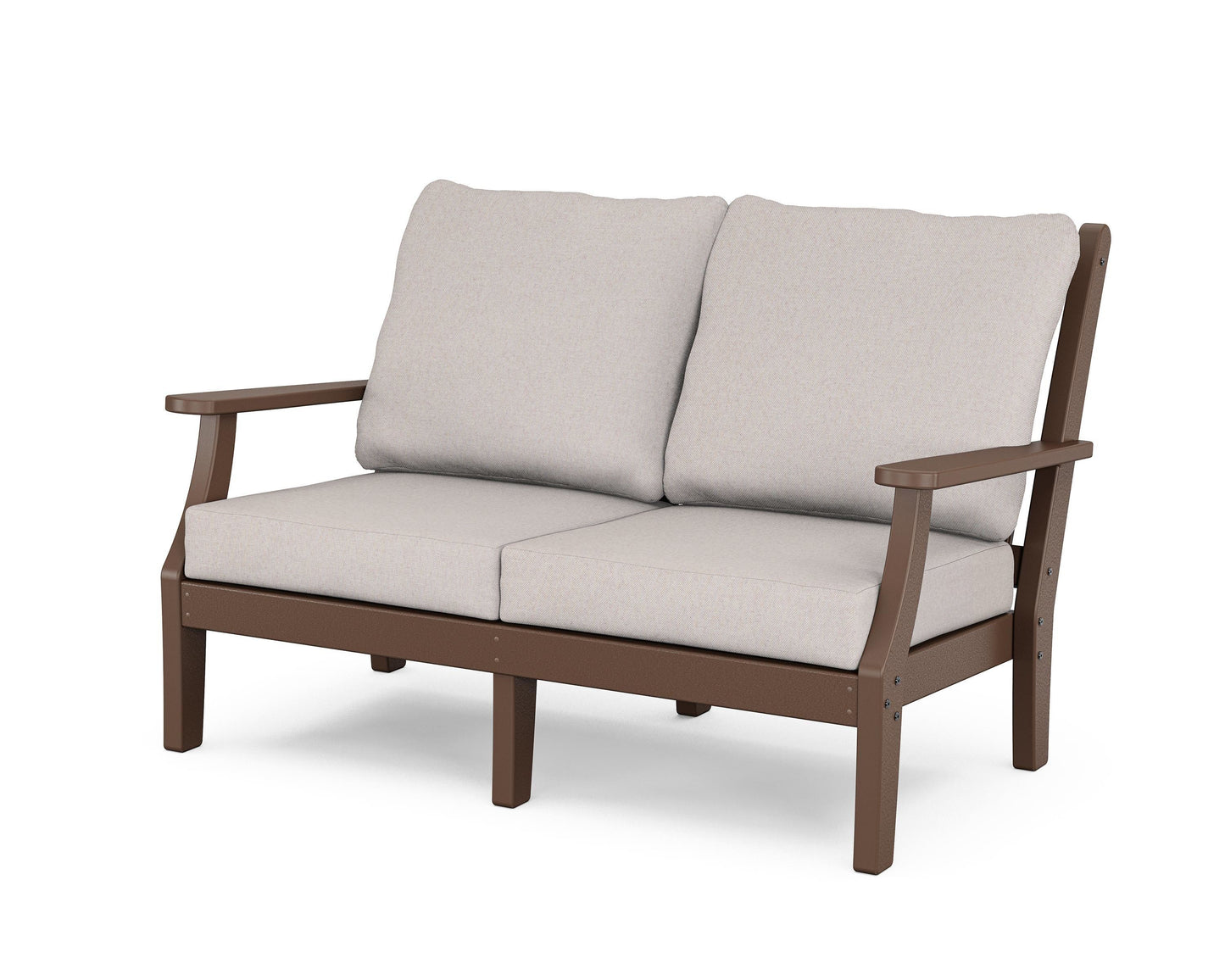 Wovendale Deep Seating Loveseat