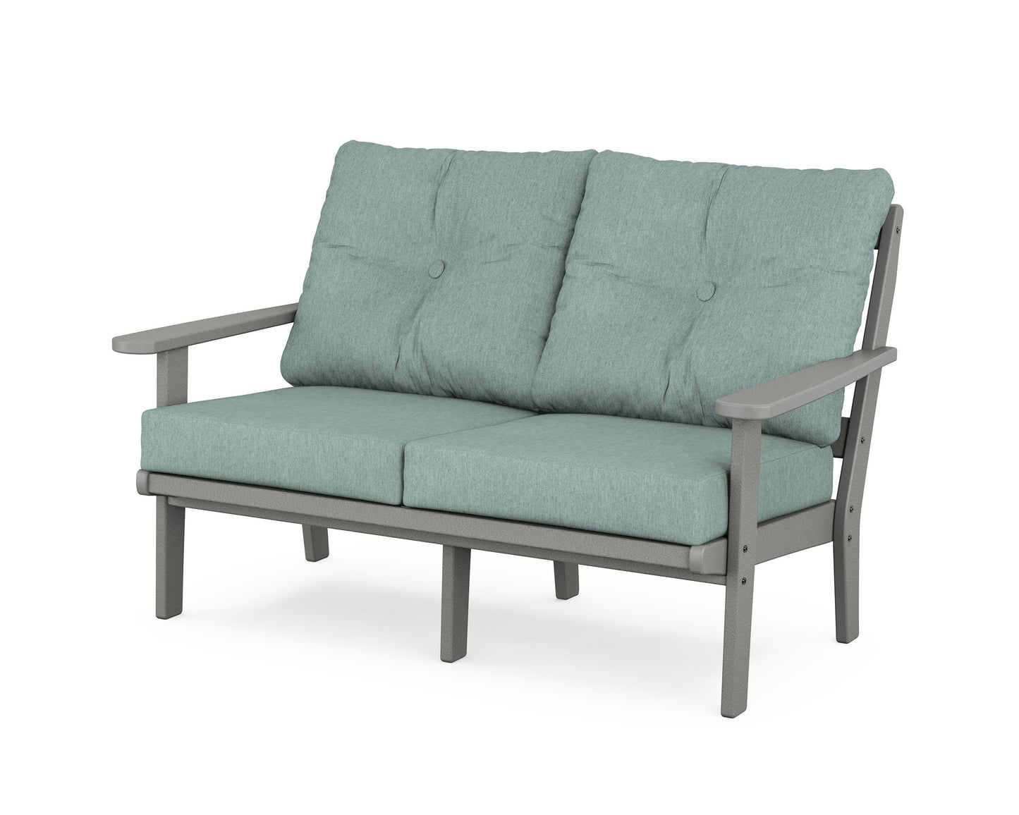 Mission Deep Seating Loveseat