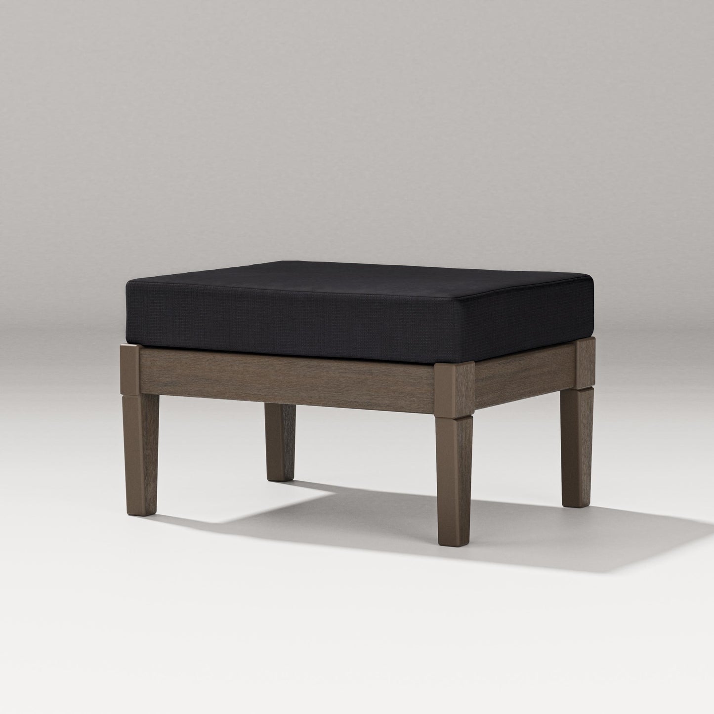 Estate Lounge Ottoman