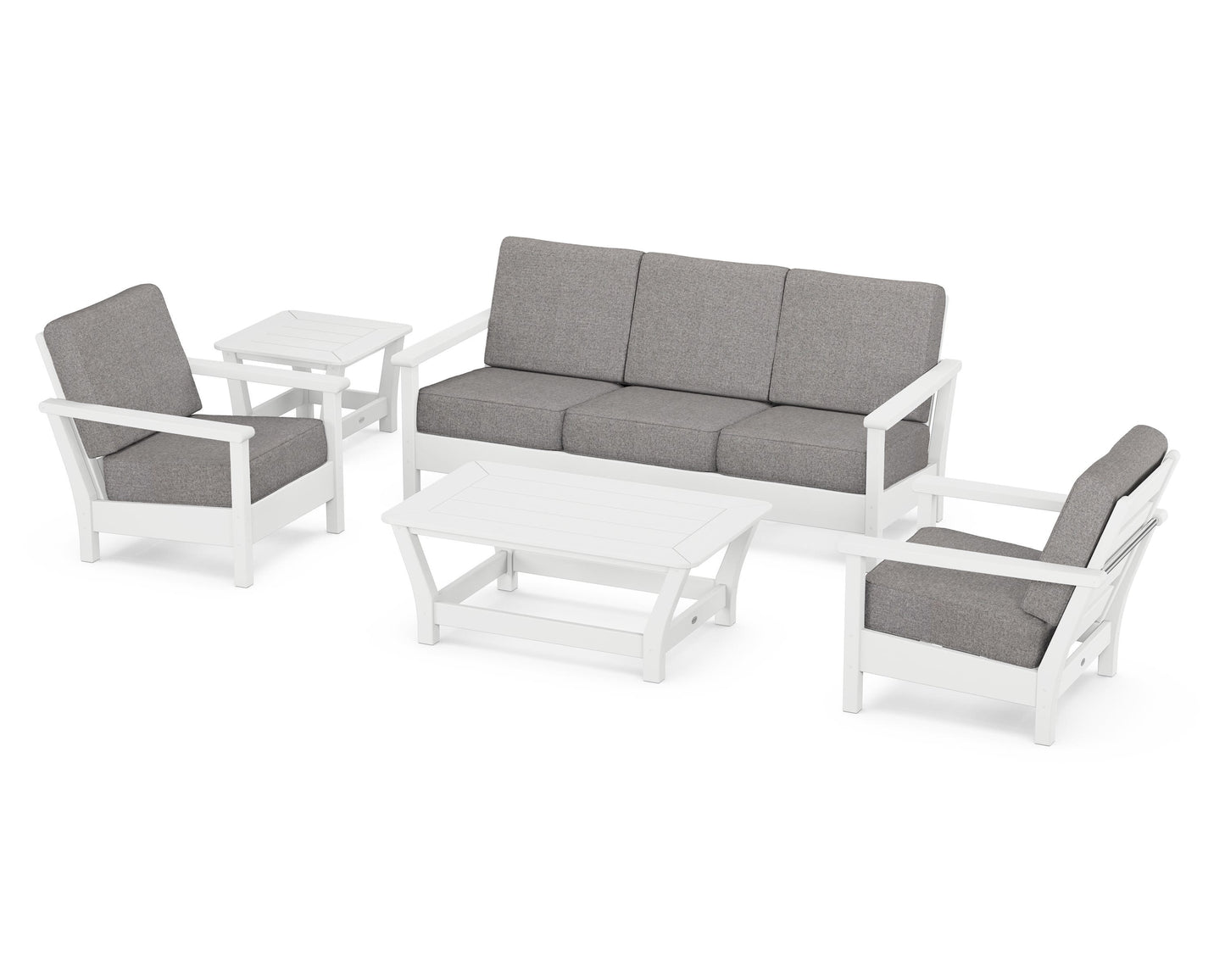 Harbour 5-Piece Deep Seating Set