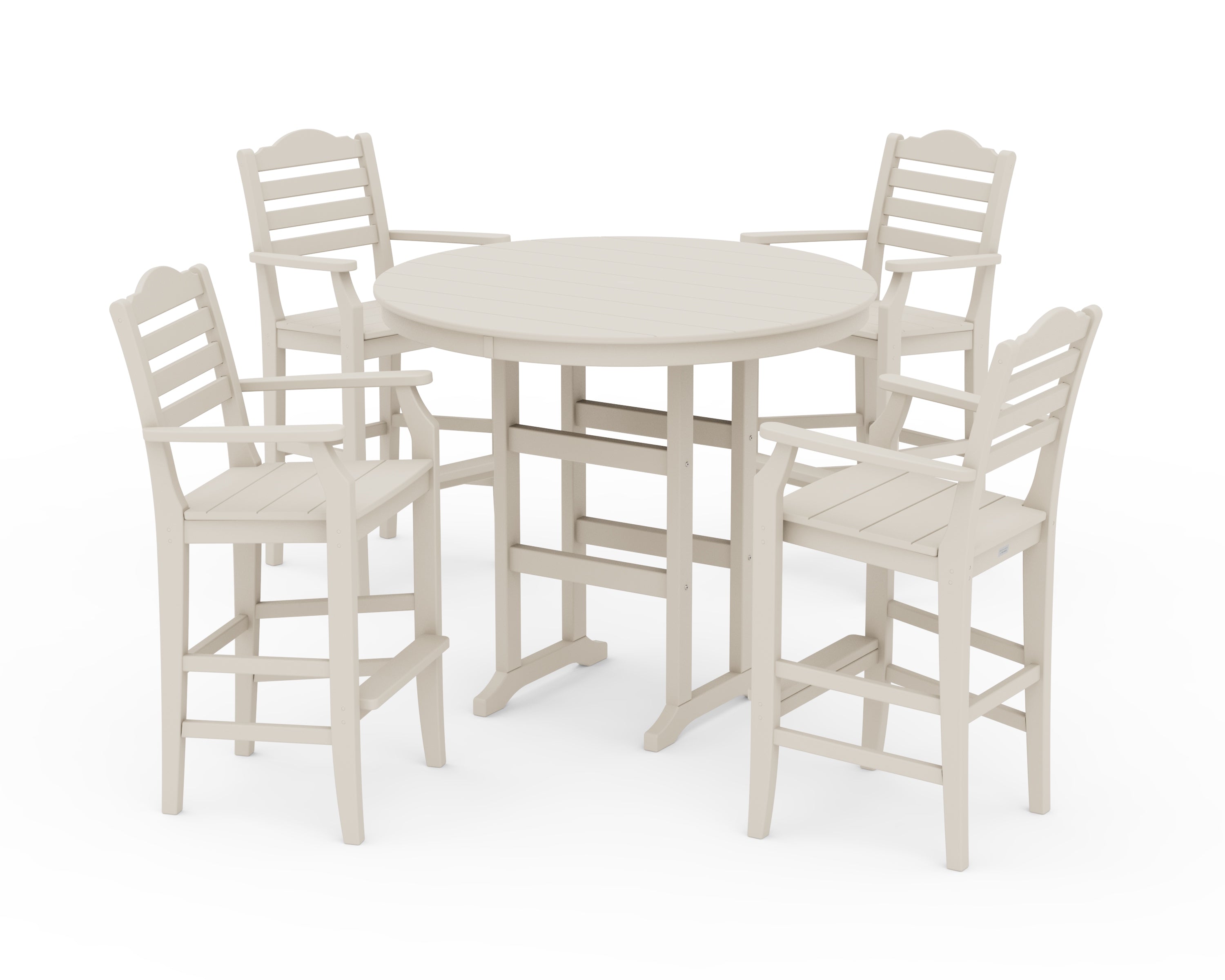 POLYWOOD Savannah Bar Set