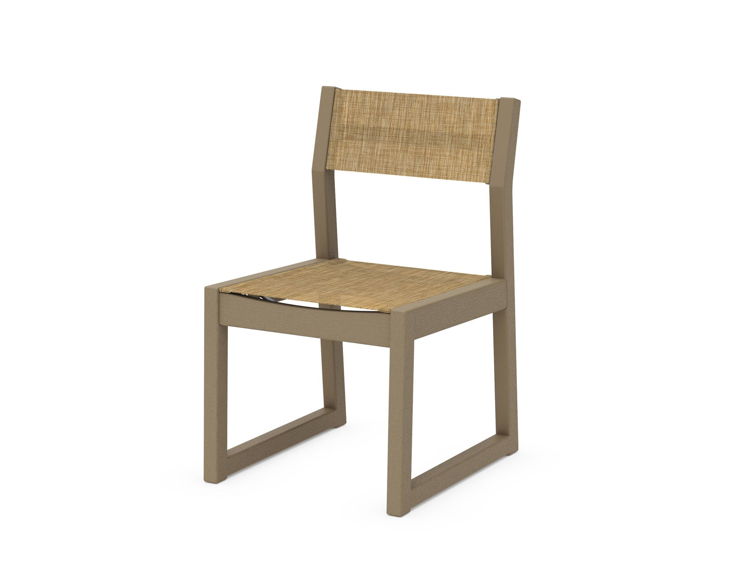 EDGE Sling Dining Side Chair