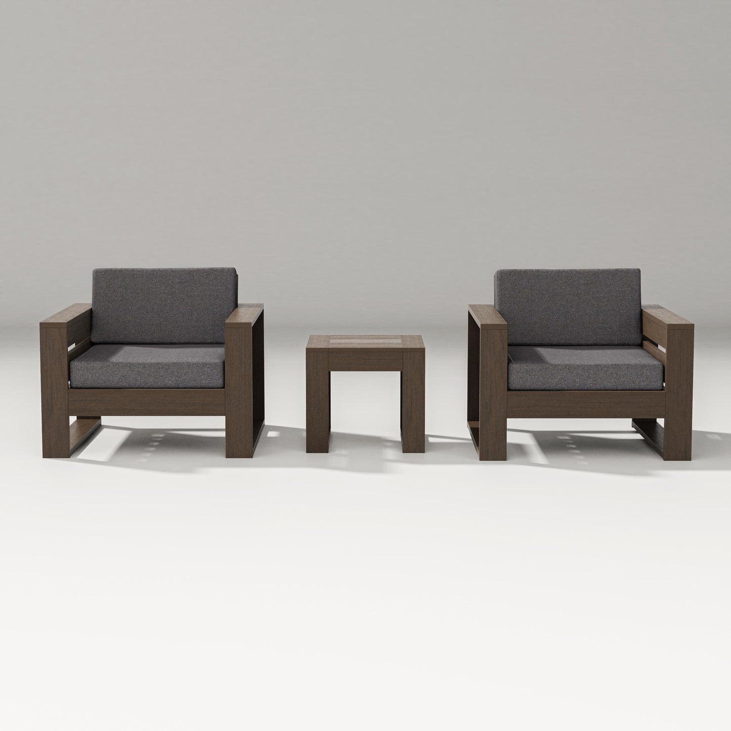 Latitude 3-Piece Lounge Chair Set
