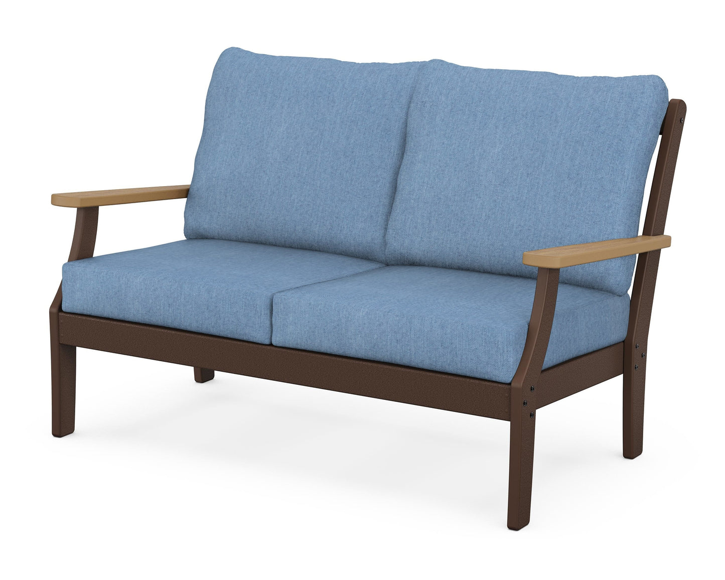 Braxton Deep Seating Loveseat