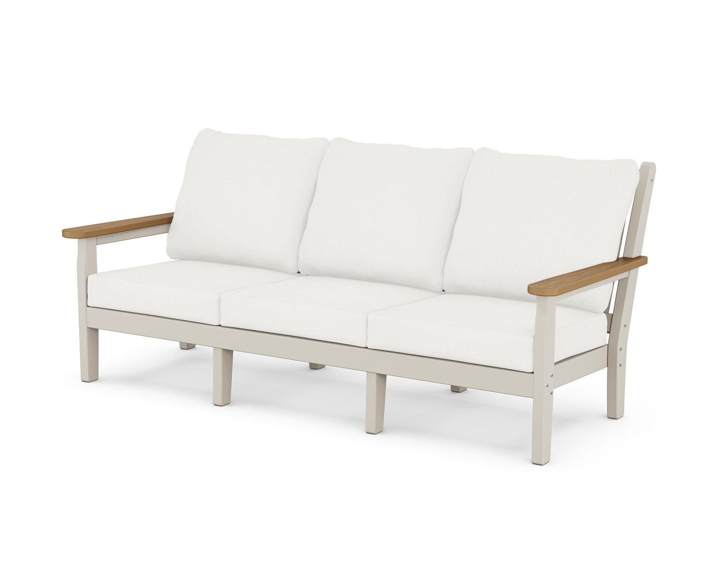Chippendale Deep Seating Sofa
