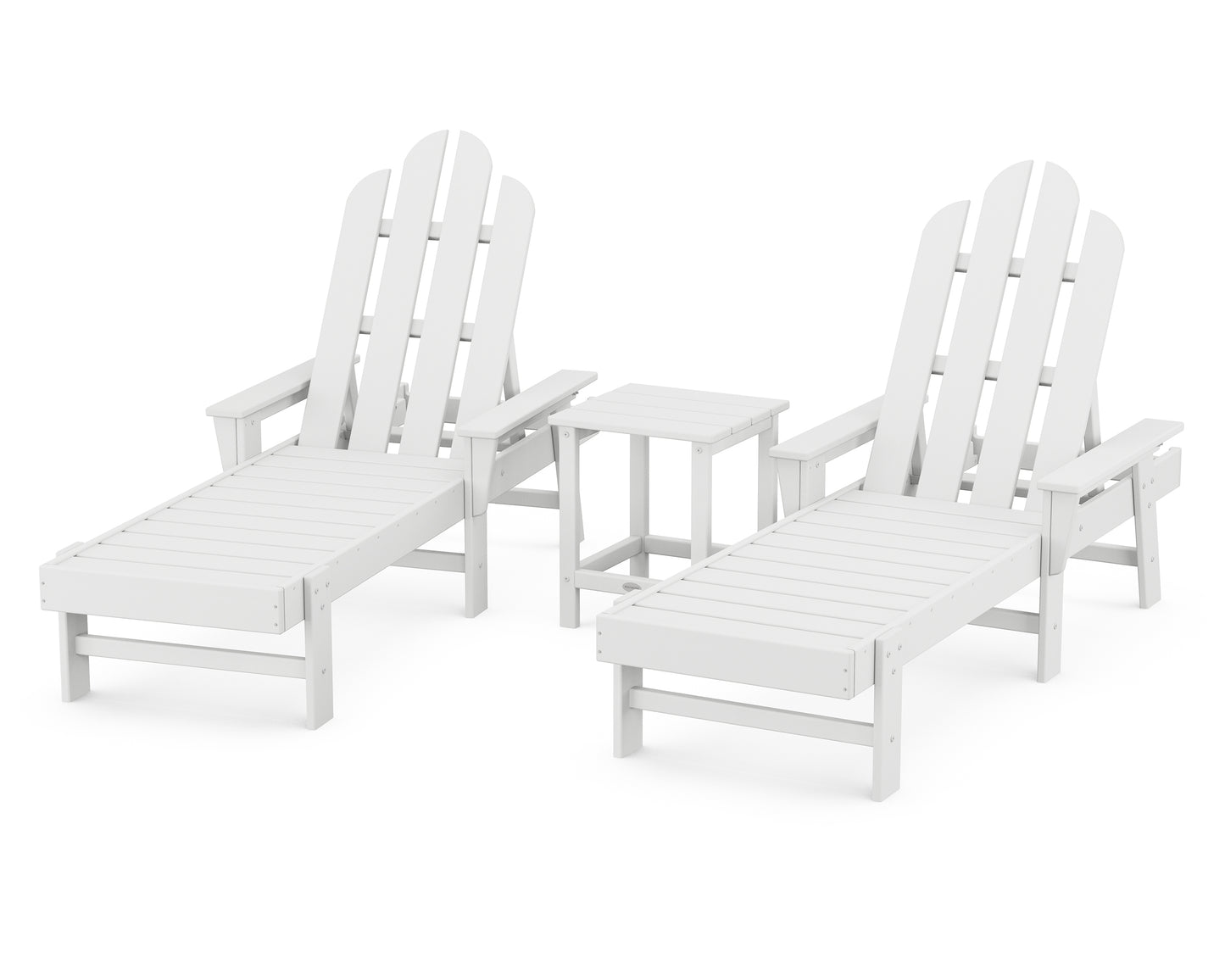 Long Island Chaise 3-Piece Set