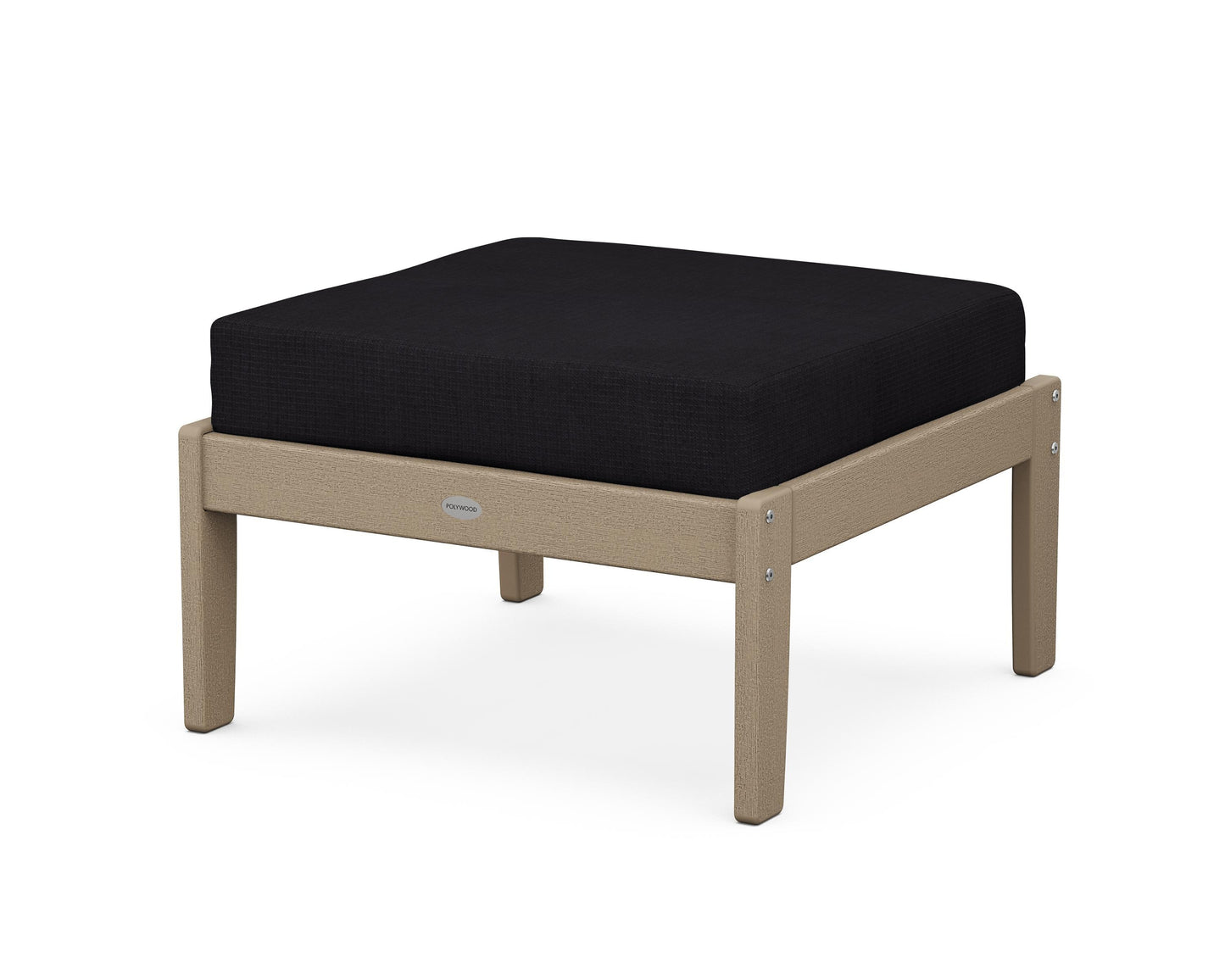 Braxton Deep Seating Ottoman