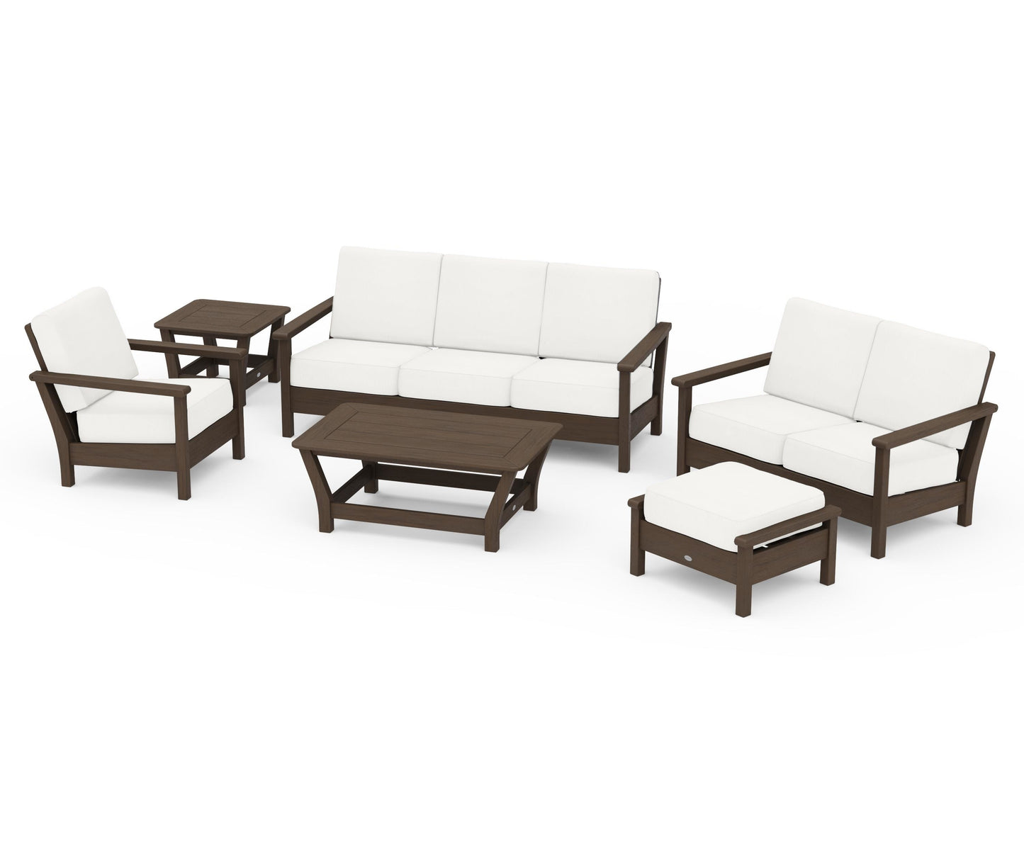 Harbour 6-Piece Outdoor Living Set