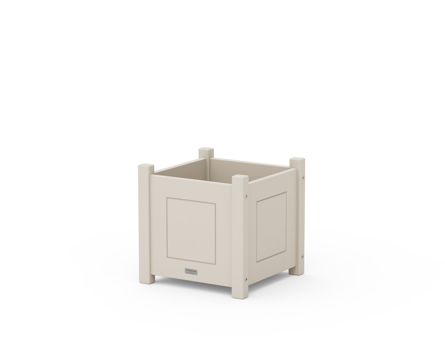 Country Living Square Planter Box