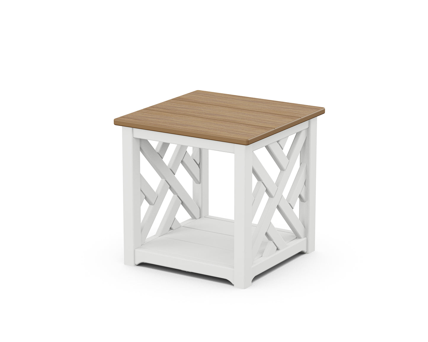 Chippendale Accent Table