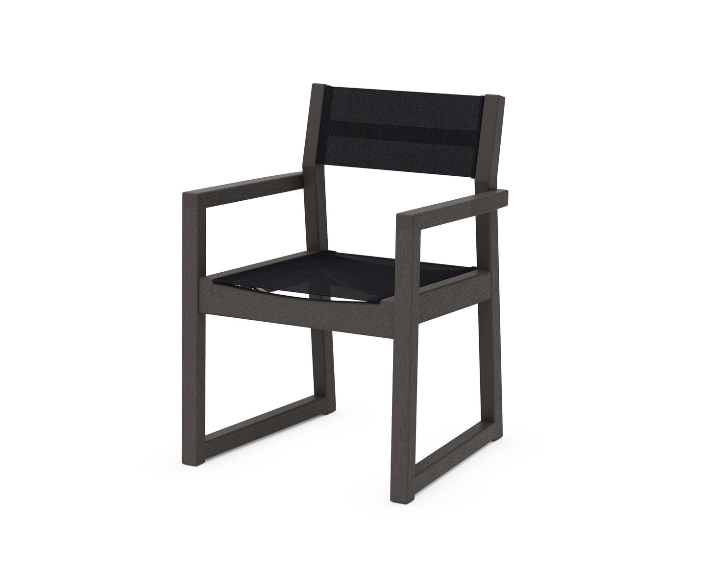 EDGE Sling Dining Arm Chair