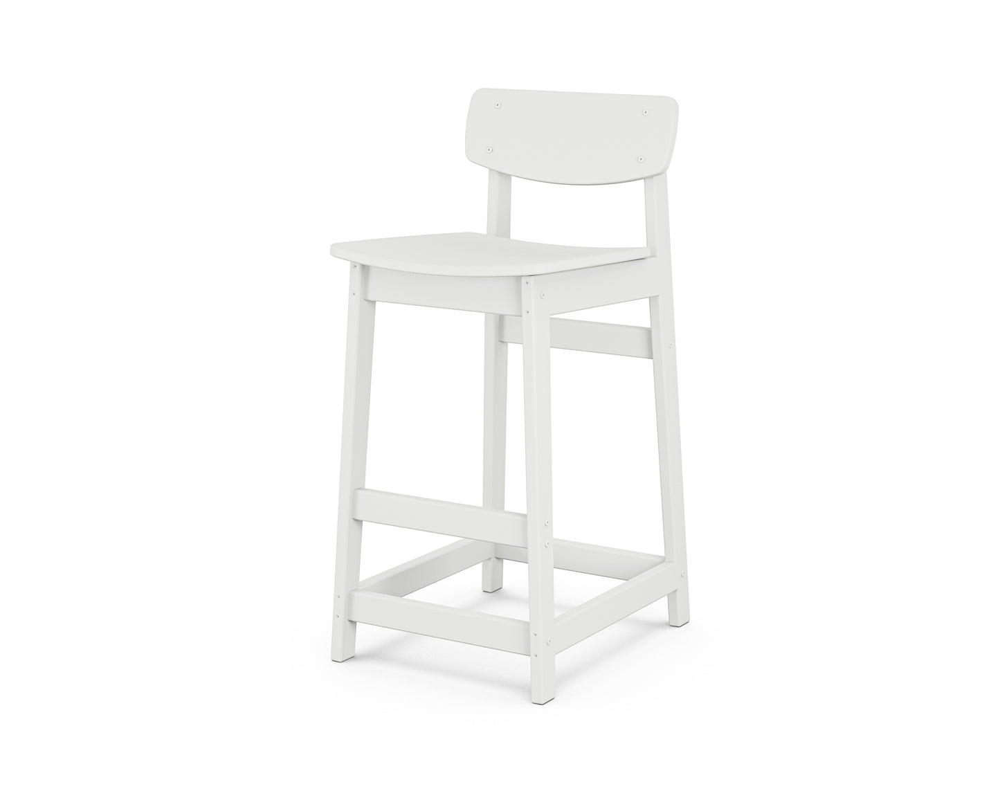 Modern Studio Urban Lowback Bar Chair