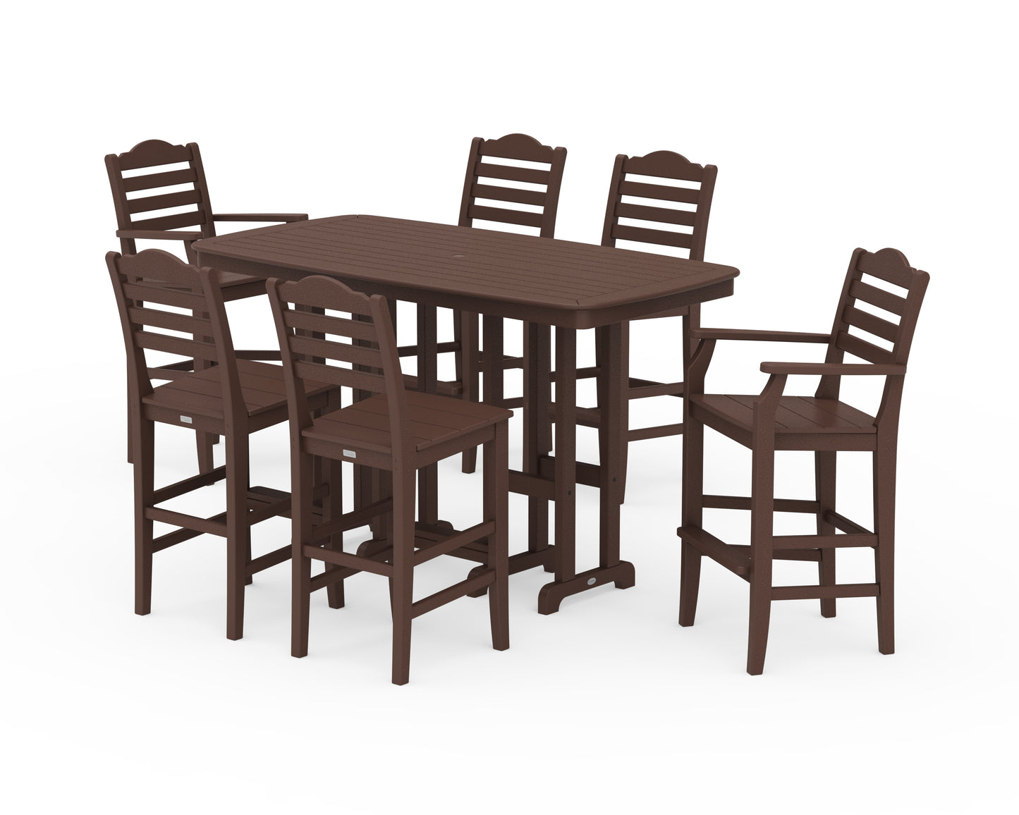 Savannah 7-Piece Bar Set