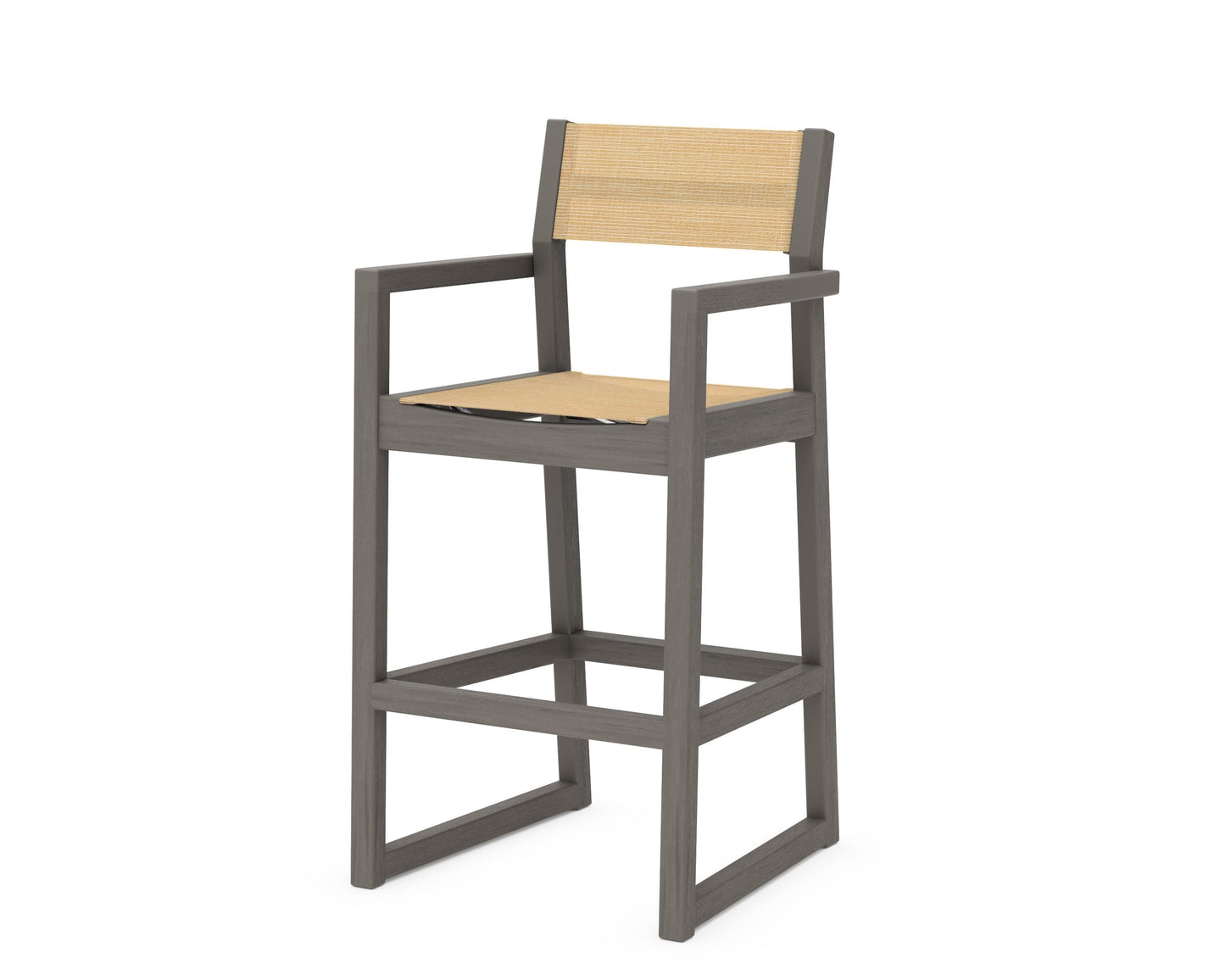 EDGE Sling Bar Arm Chair