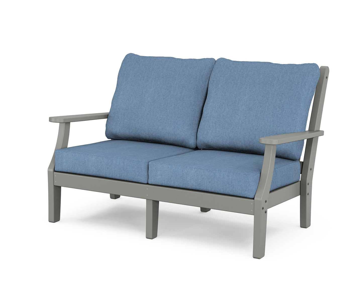 Wovendale Deep Seating Loveseat
