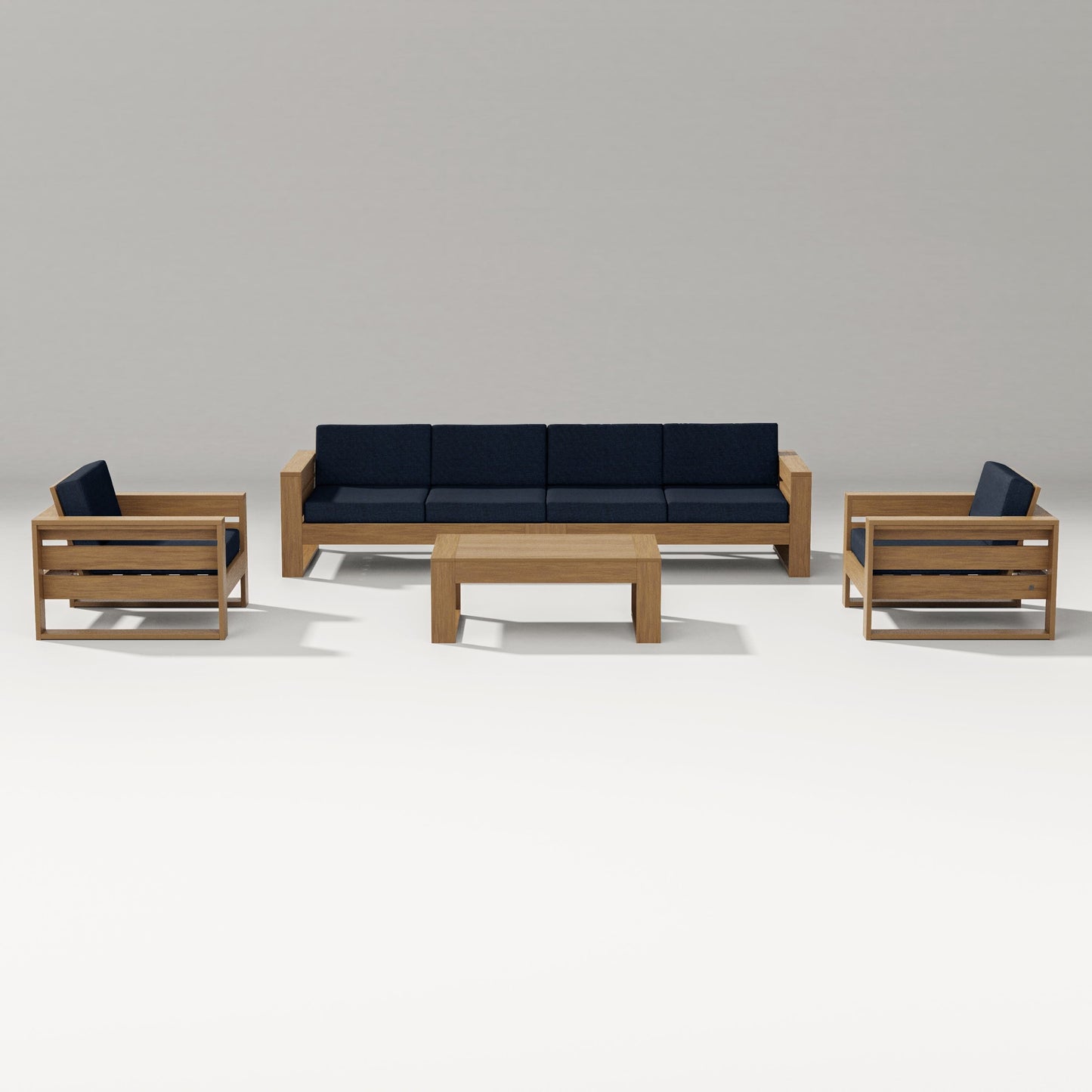 Latitude 5-Piece Lounge Sofa Set