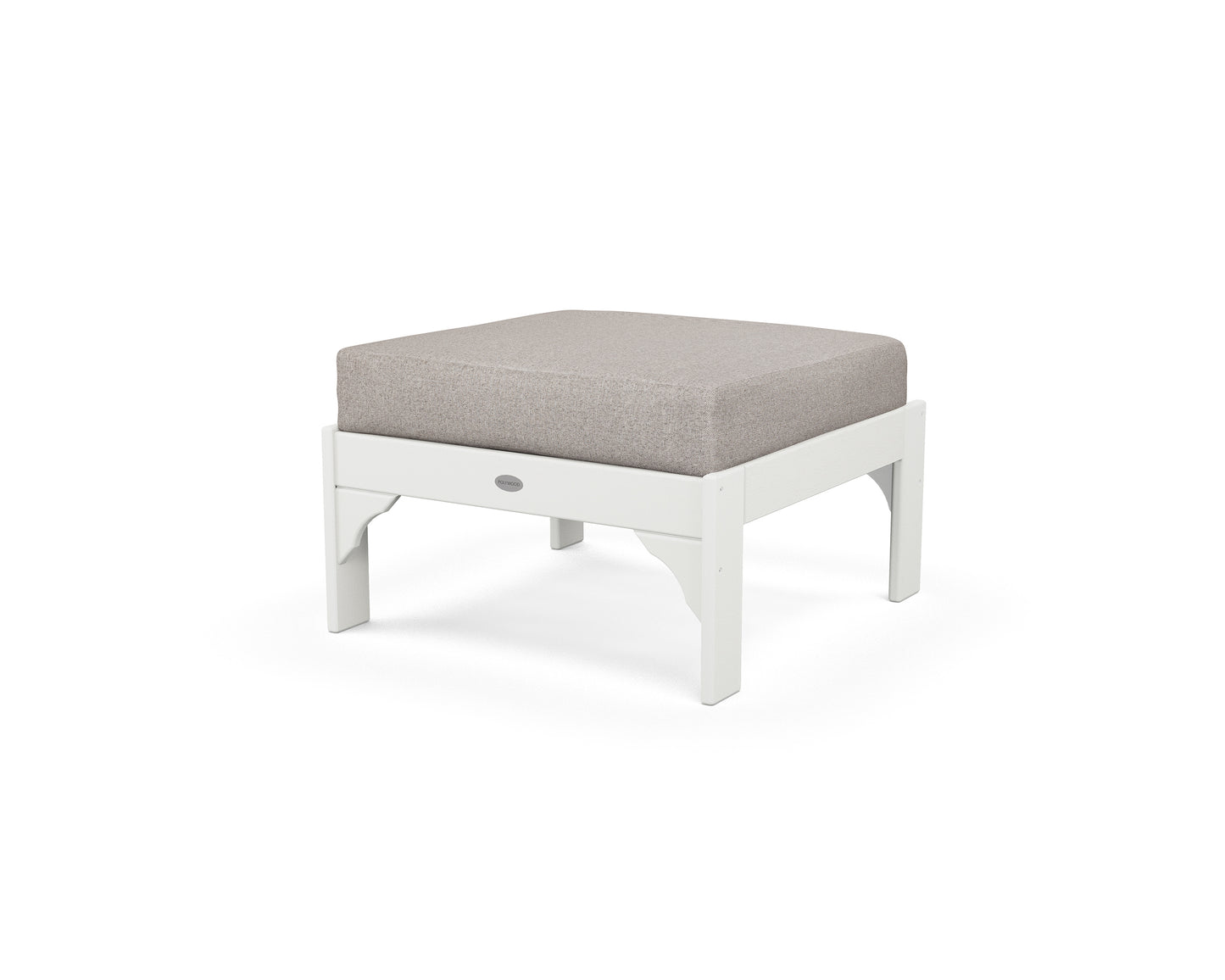 Vineyard Deep Seating Ottoman