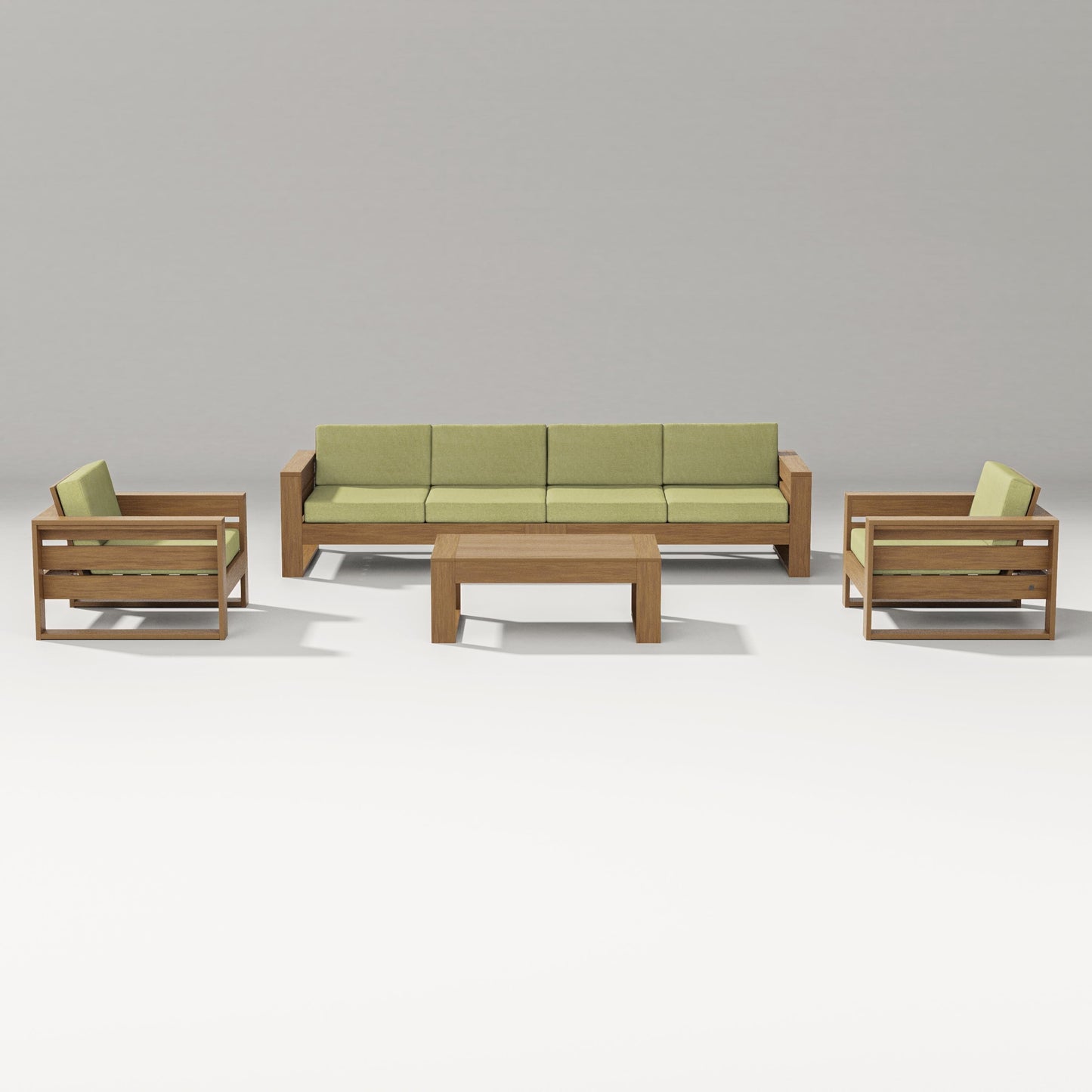 Latitude 5-Piece Lounge Sofa Set