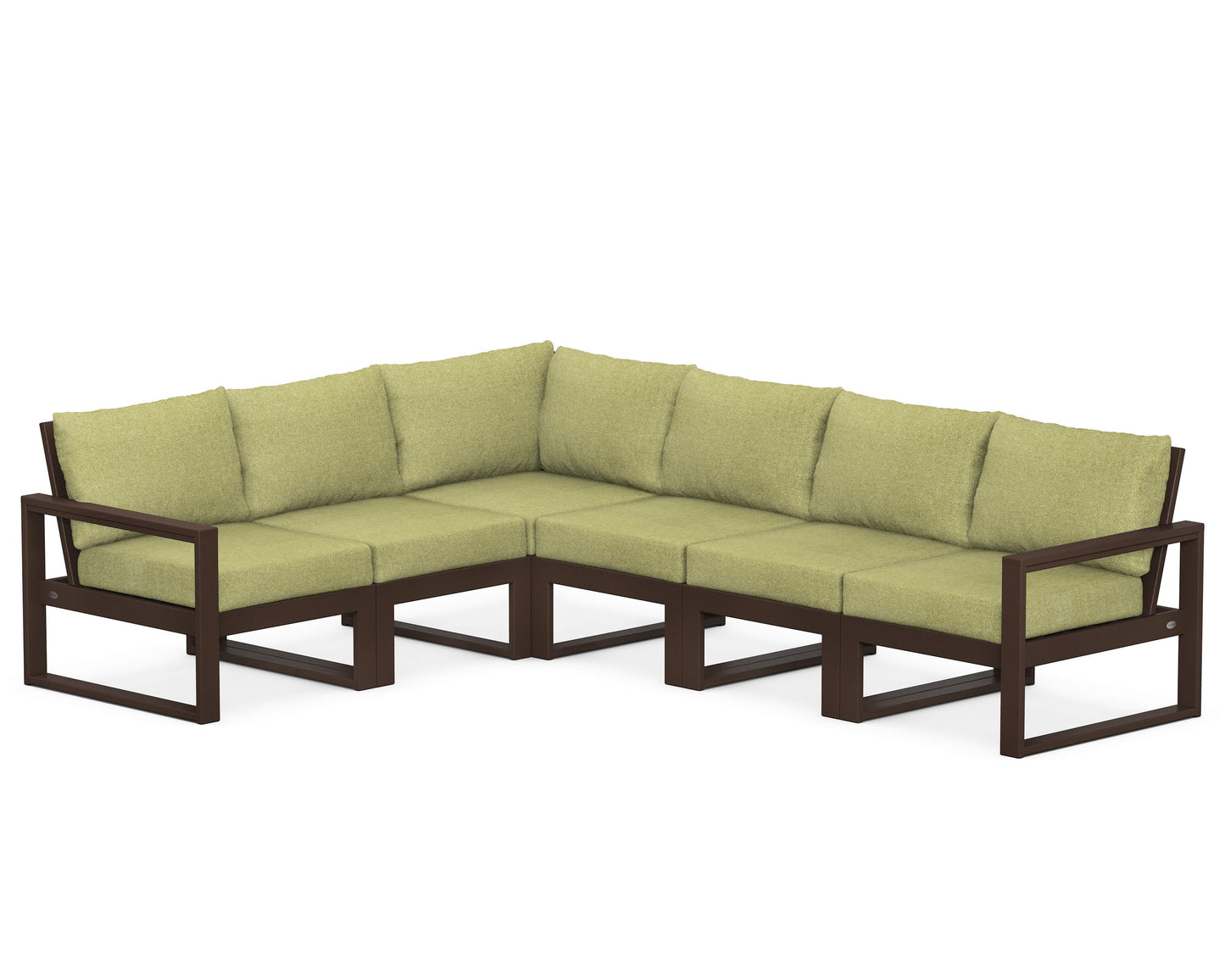 EDGE 6-Piece Modular Deep Seating Set