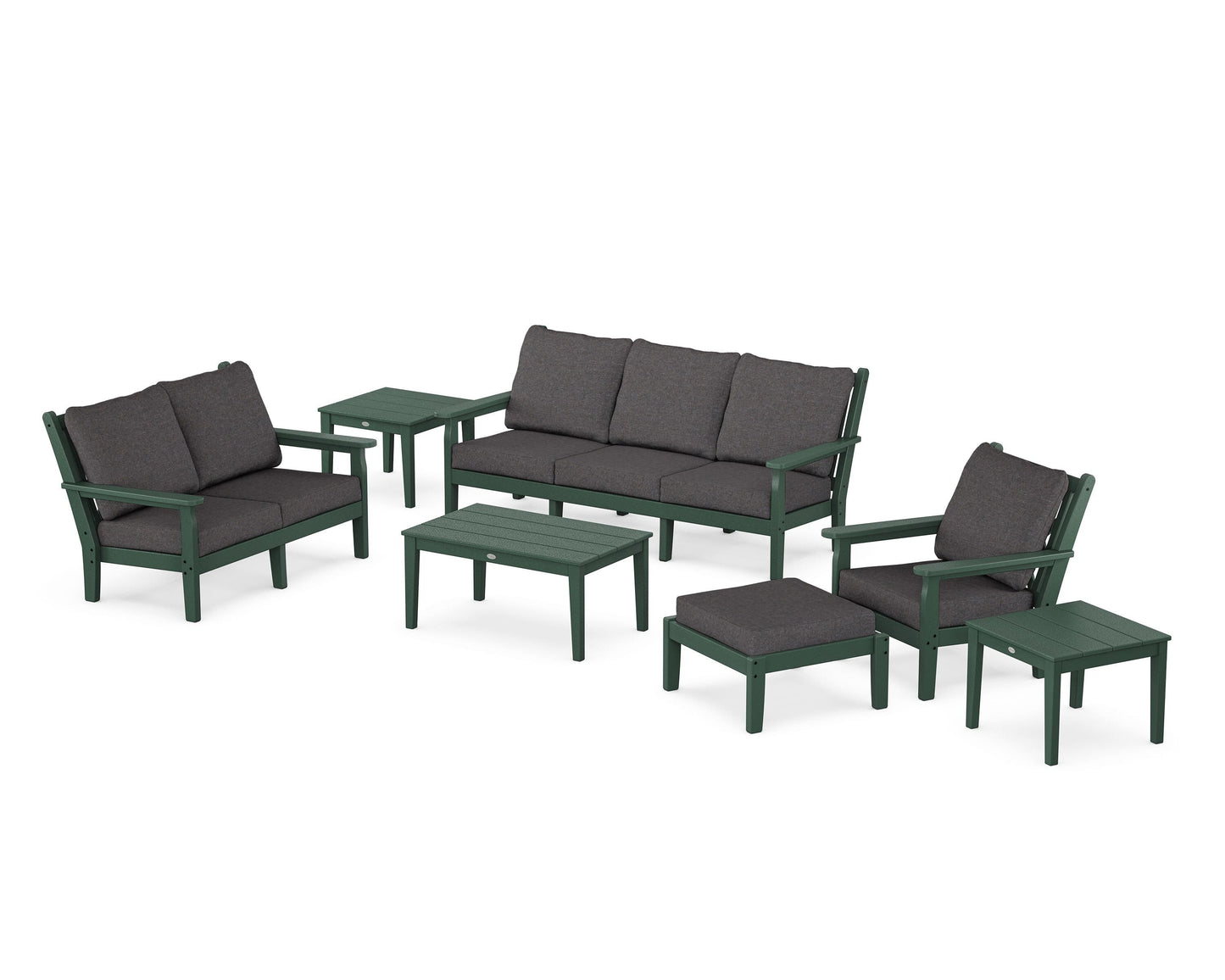 Chippendale 7-Piece Deep Seating Set
