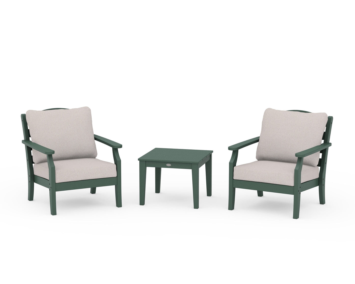 Savannah 3-Piece Deep Seating Set