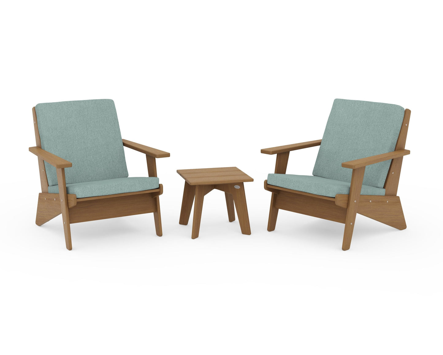 Riviera Modern Lounge 3-Piece Set