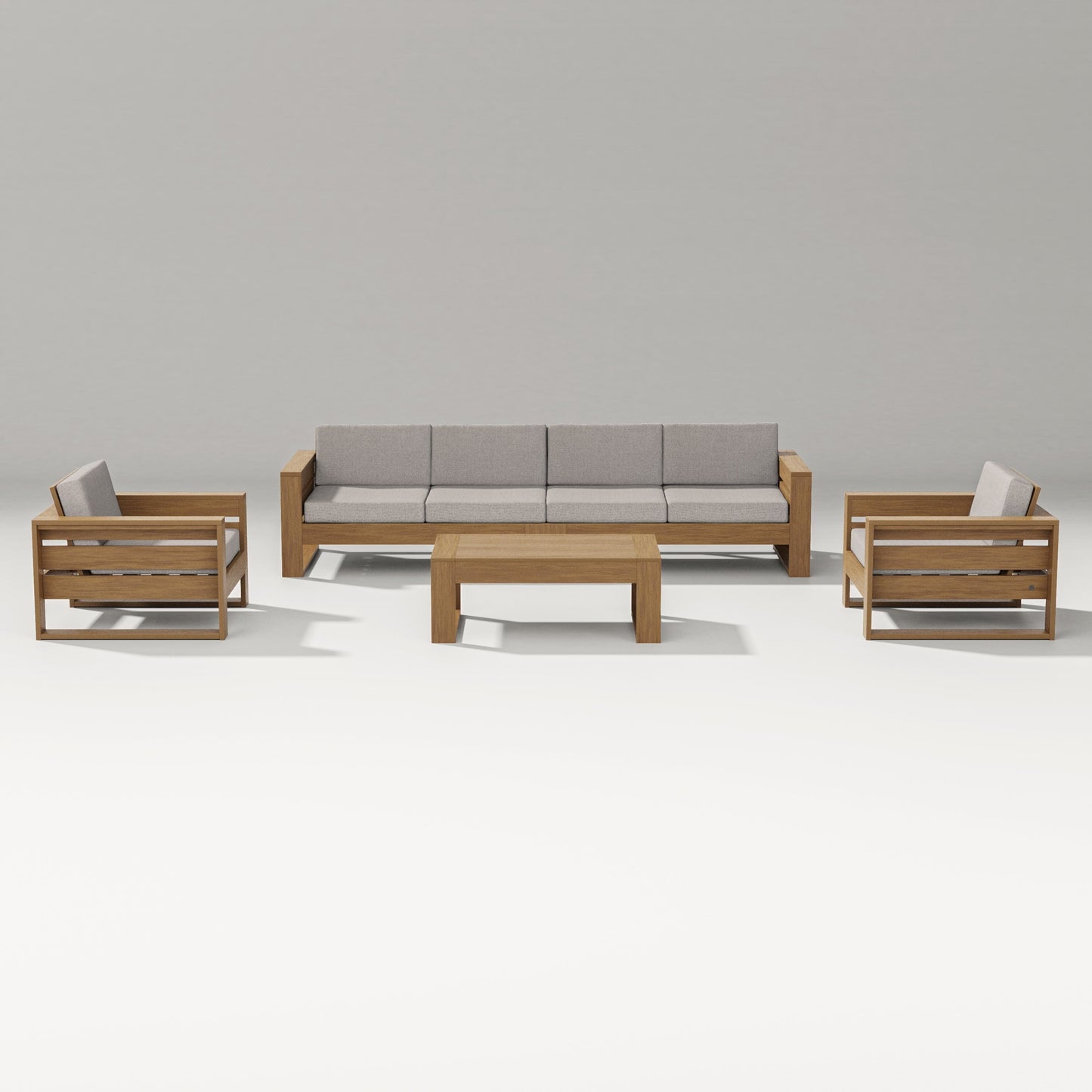 Latitude 5-Piece Lounge Sofa Set