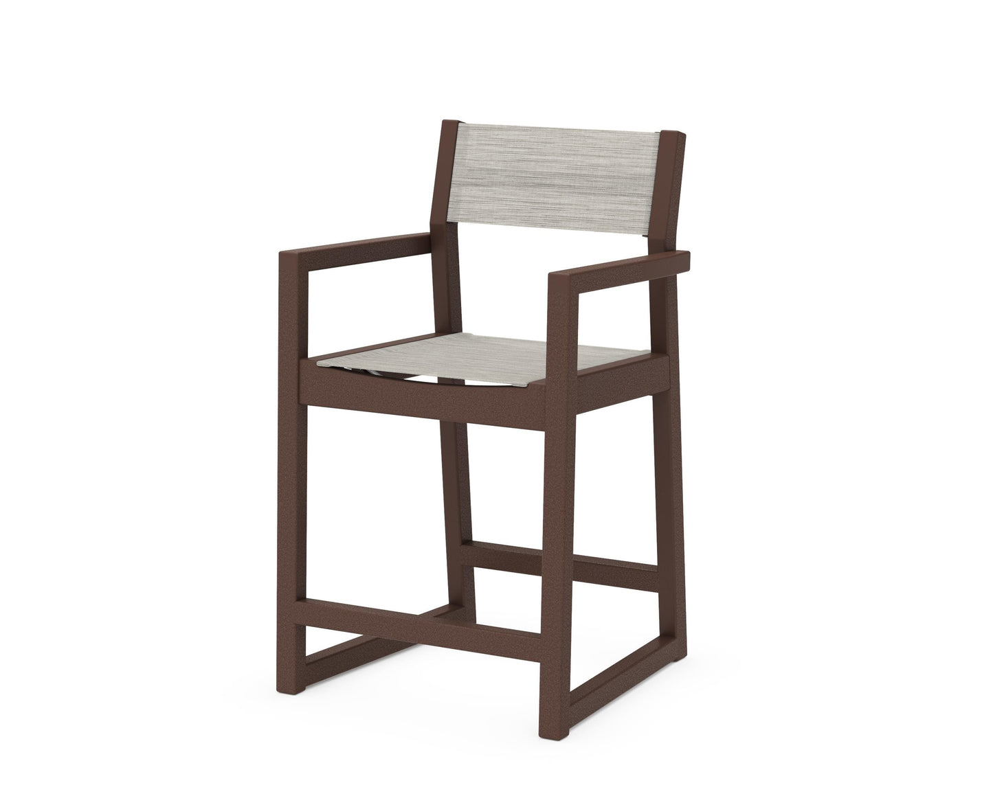 EDGE Sling Counter Arm Chair