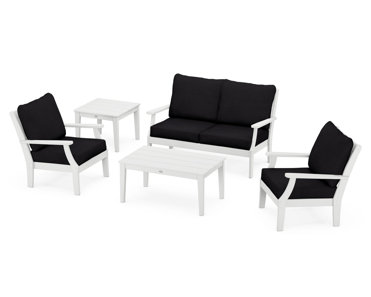 Braxton 5-Piece Deep Seating Set