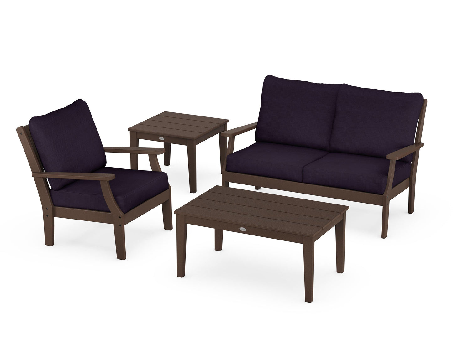 Braxton 4-Piece Deep Seating Set