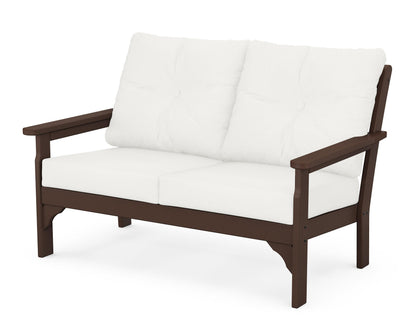 Vineyard Deep Seating Loveseat