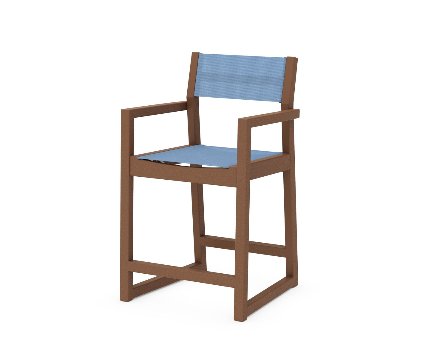 EDGE Sling Counter Arm Chair