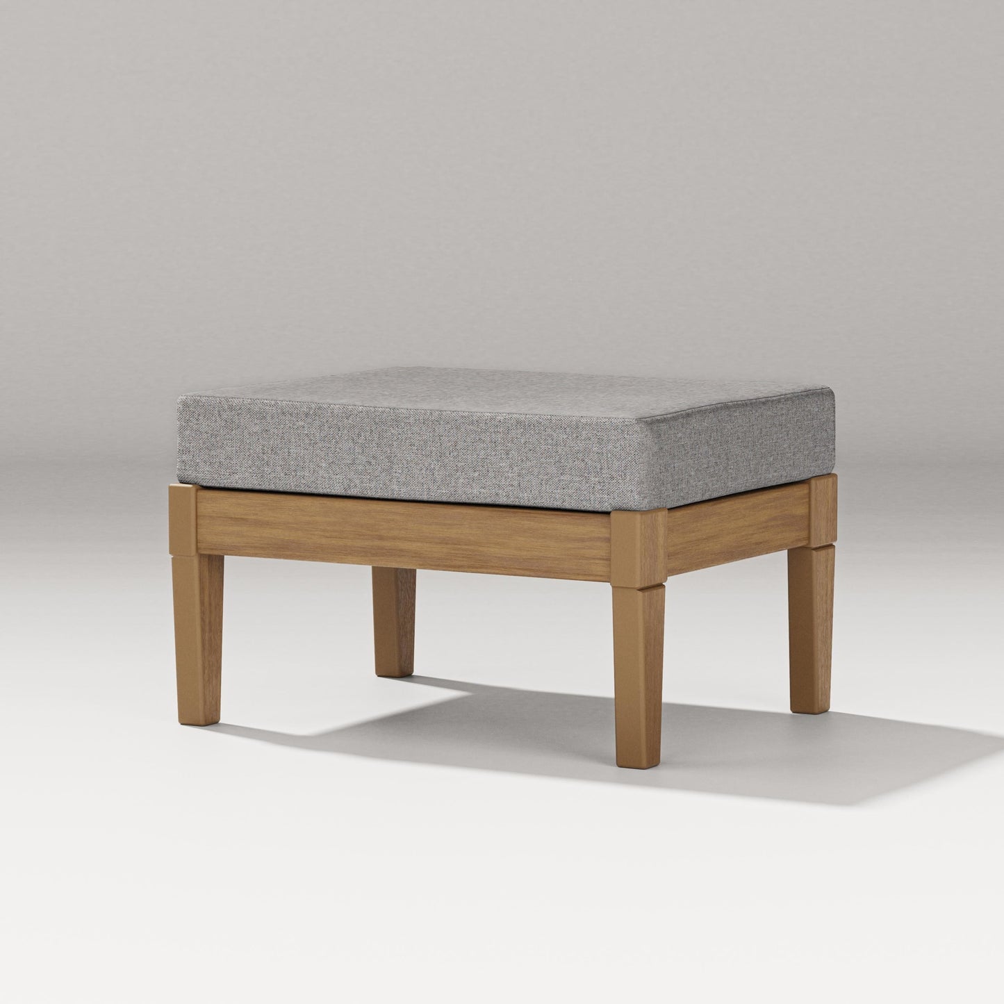 Estate Lounge Ottoman