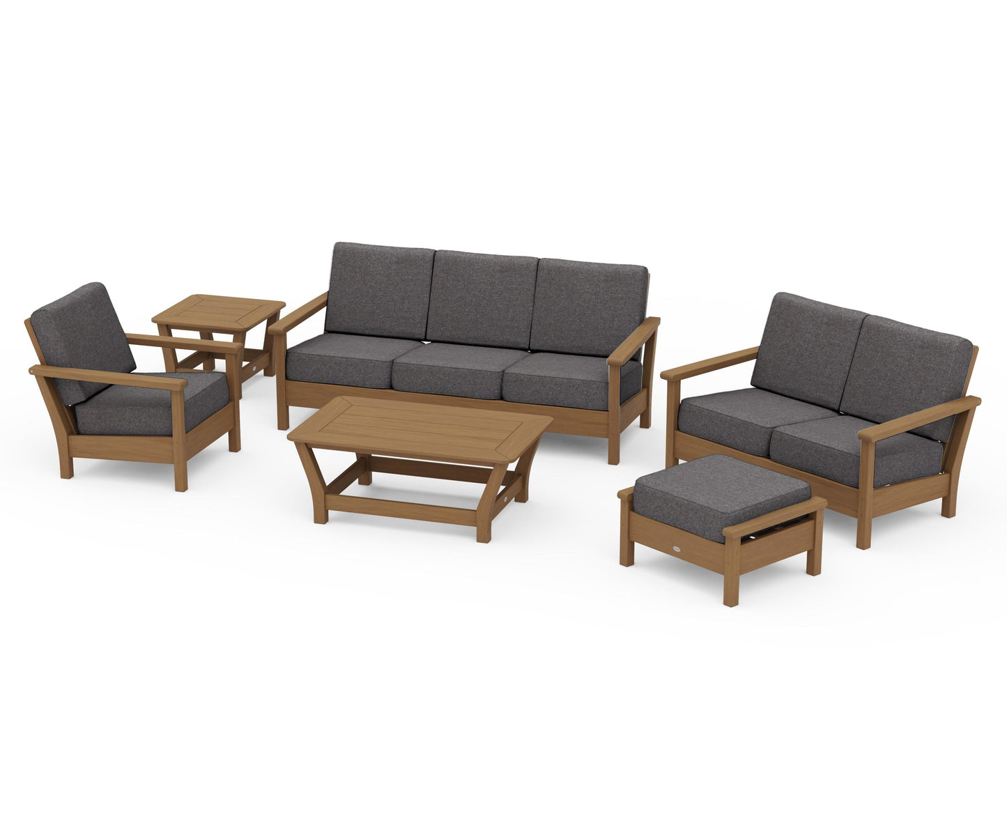 Harbour 6-Piece Outdoor Living Set