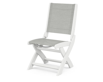 Coastal Folding Side Chair