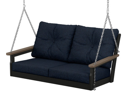 Vineyard Deep Seating Swing