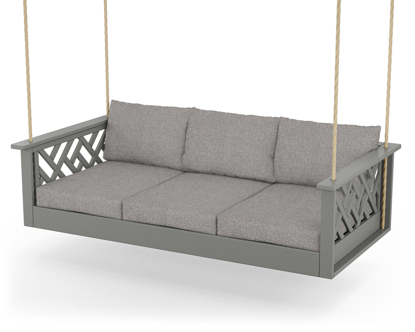 Chippendale Daybed Swing