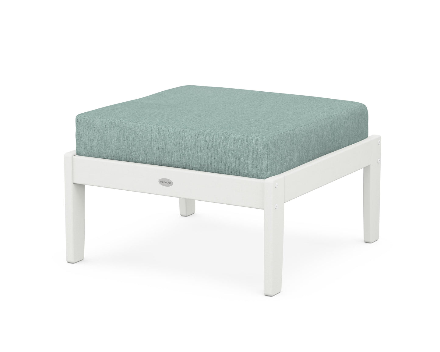 Braxton Deep Seating Ottoman