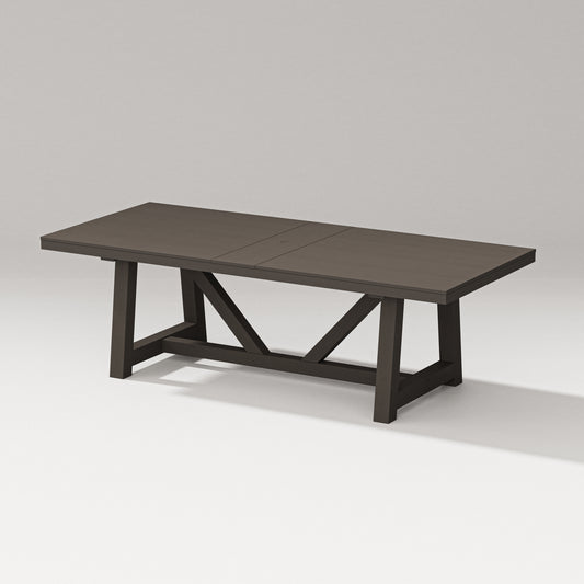 96" A-Frame Dining Table