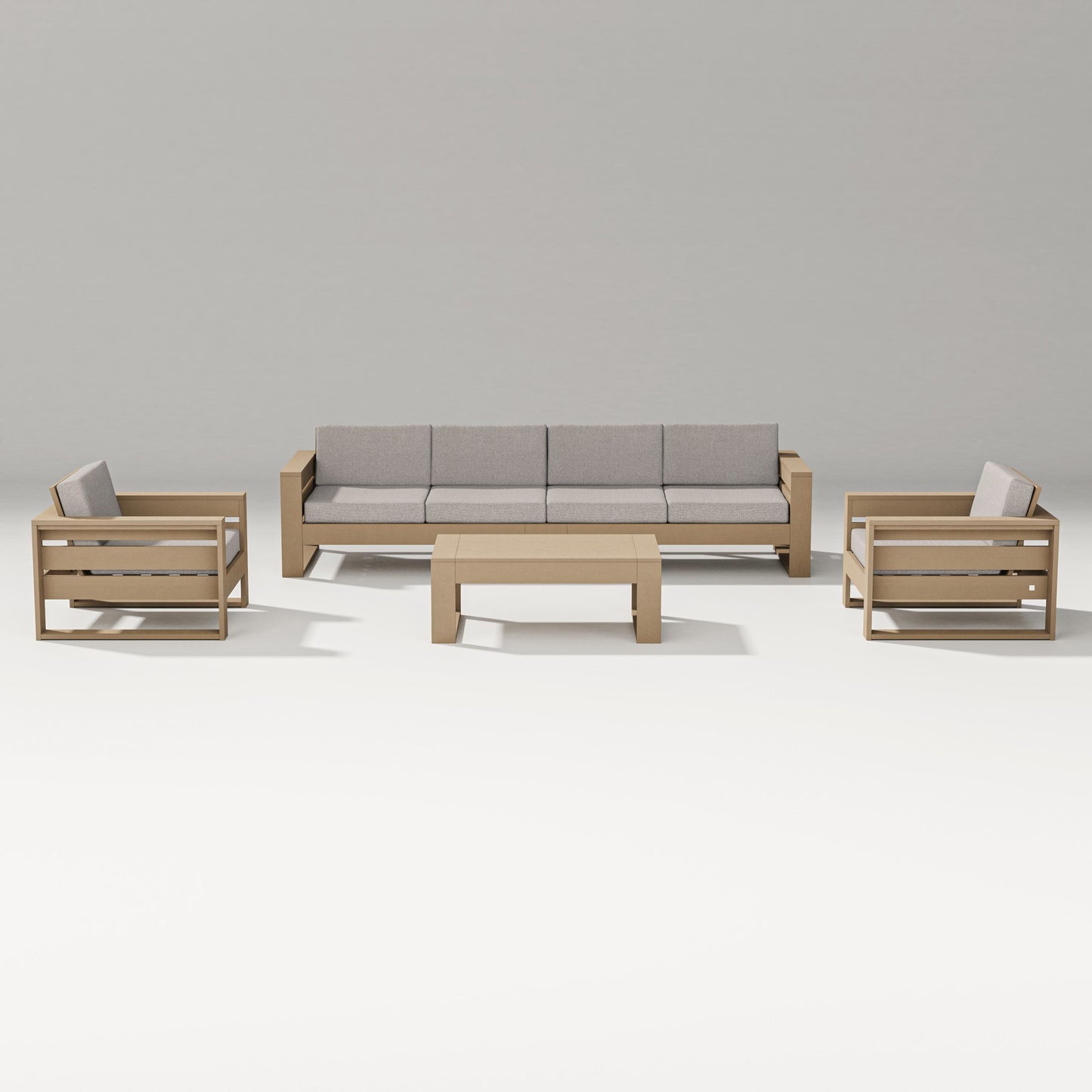 Latitude 5-Piece Lounge Sofa Set