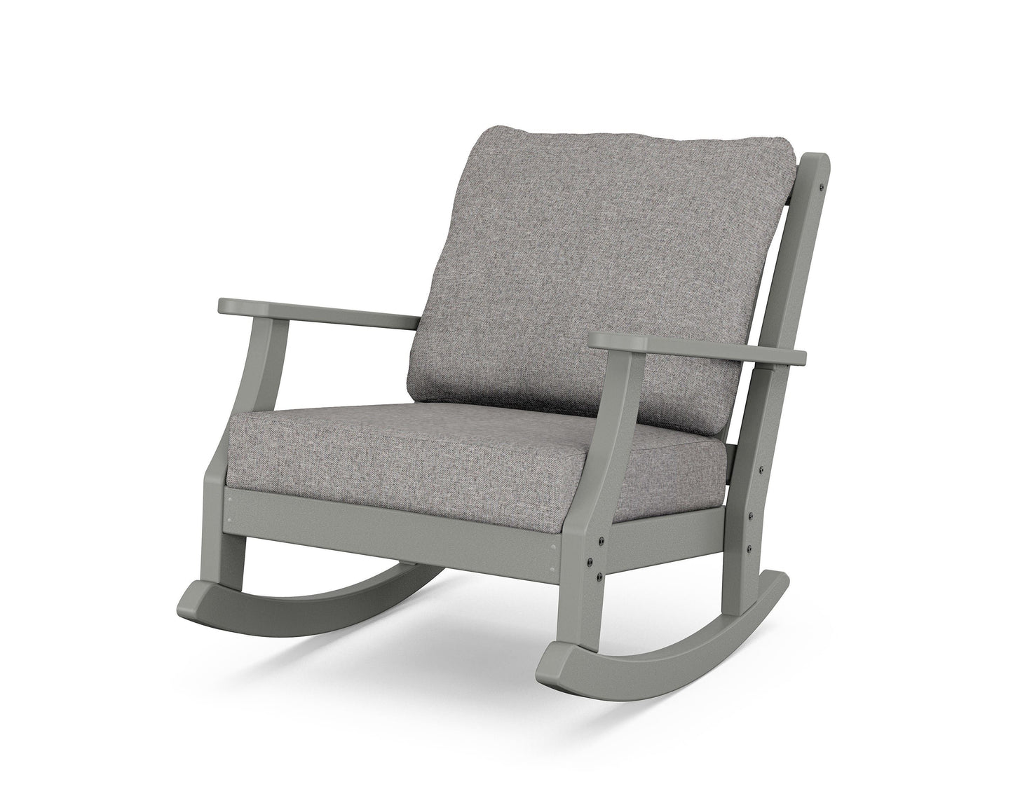 Wovendale Deep Seating Rocking Chair