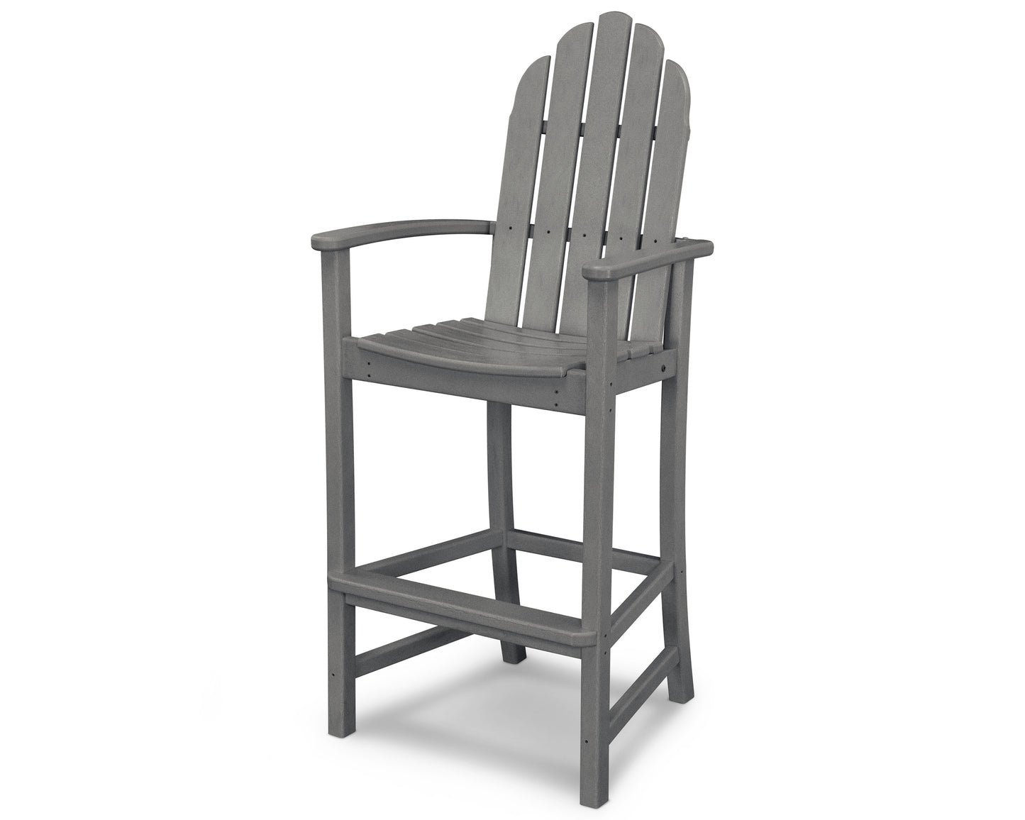 Classic Adirondack Bar Chair