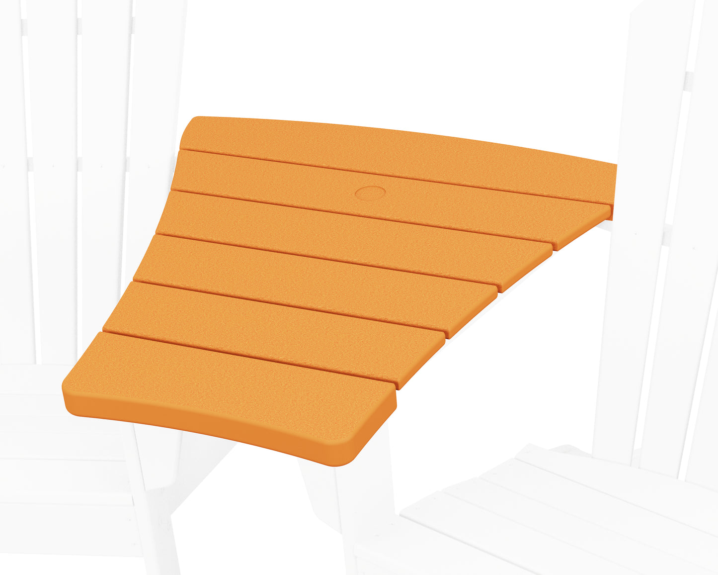 Angled Adirondack Connecting Table