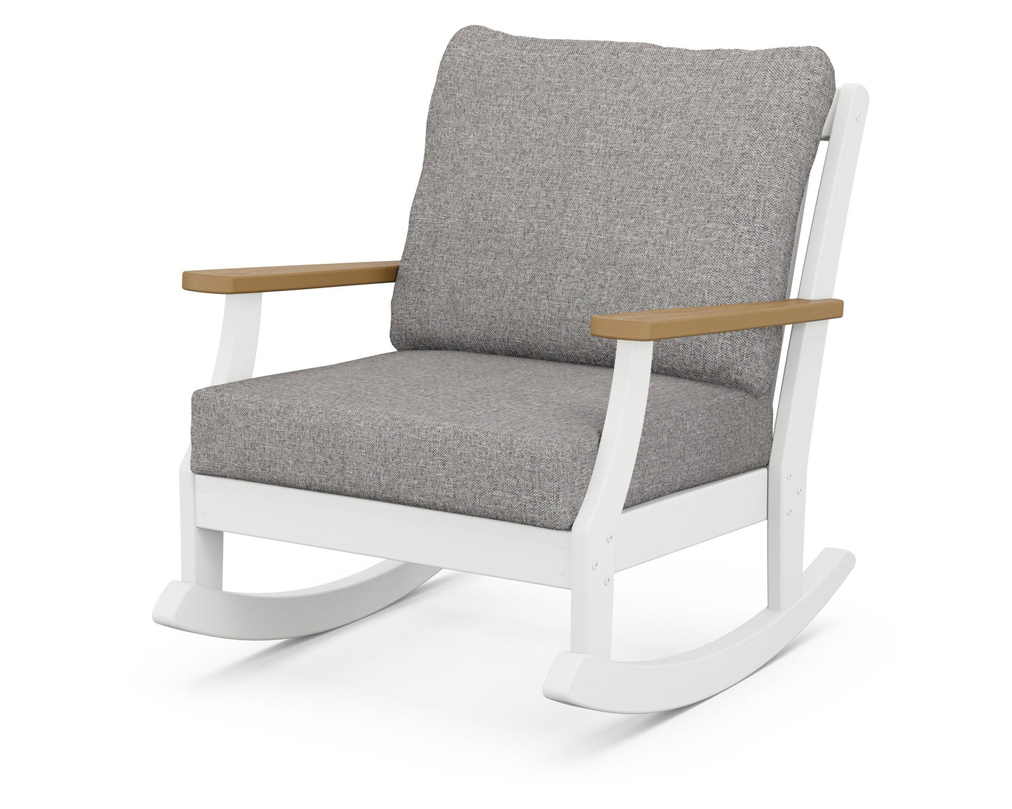 Braxton Deep Seating Rocking Chair