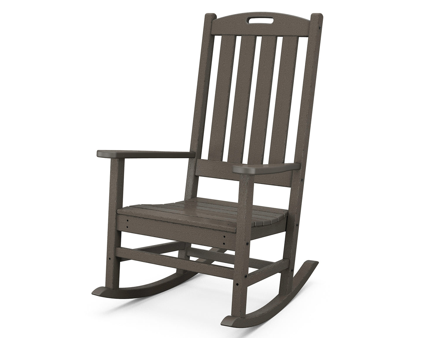 Nautical Porch Rocking Chair