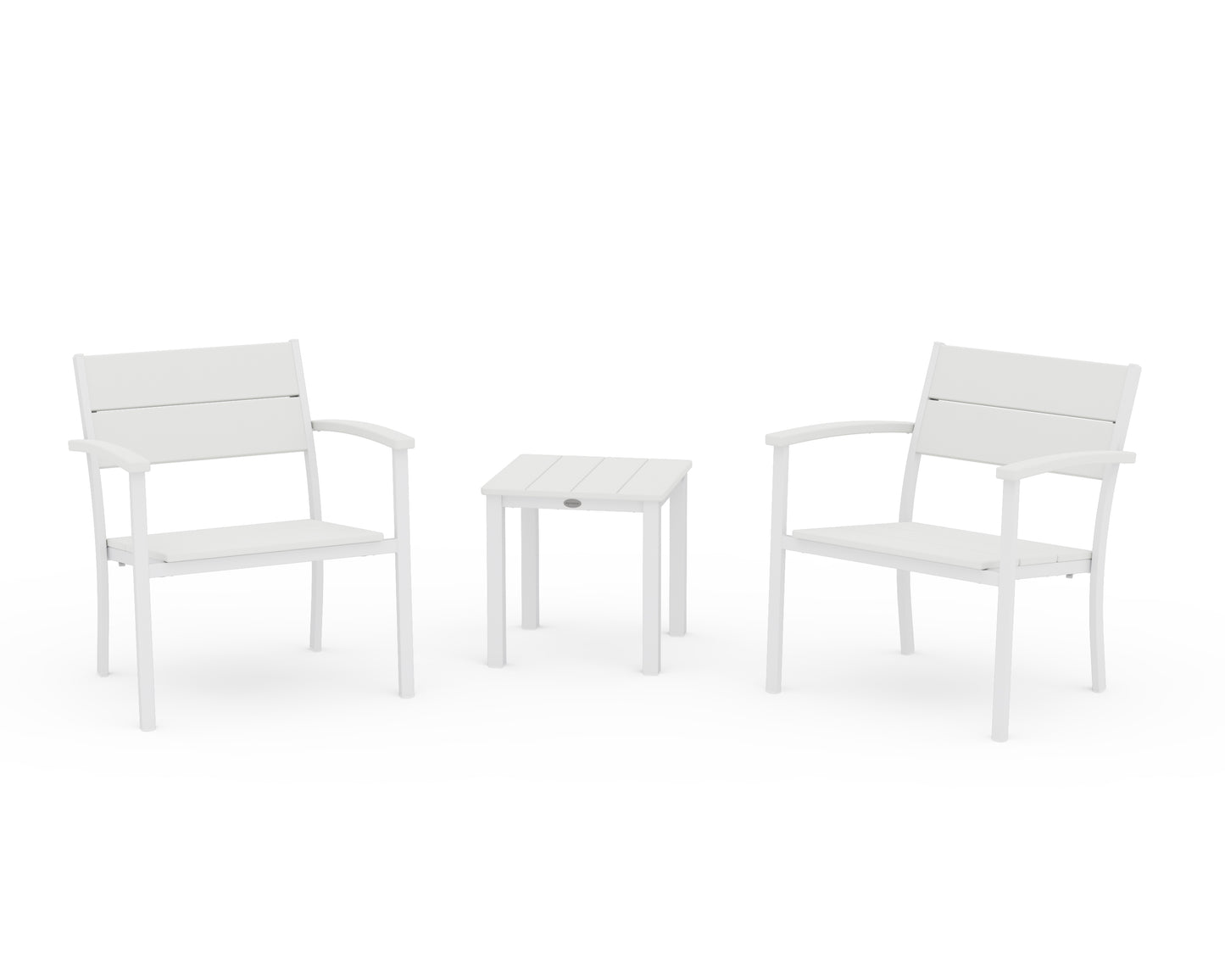 Main Street 3-Piece Lounge Chair Set