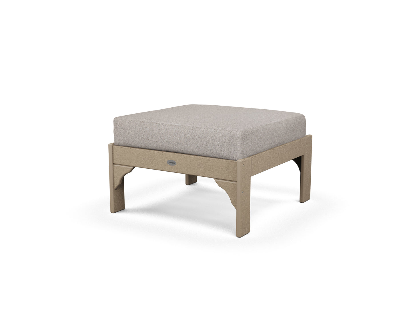 Vineyard Deep Seating Ottoman